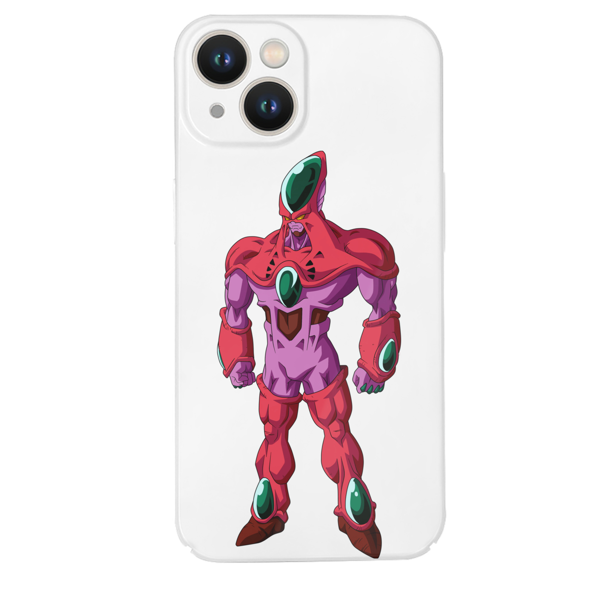 （画像用） ドラゴンボール DRAGON BALL 【iPhone 14シリーズ対応】ハードケース